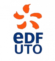 logo of edf
