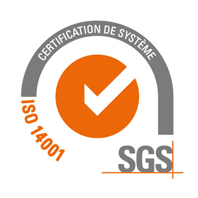 logo of cgs iso 14001